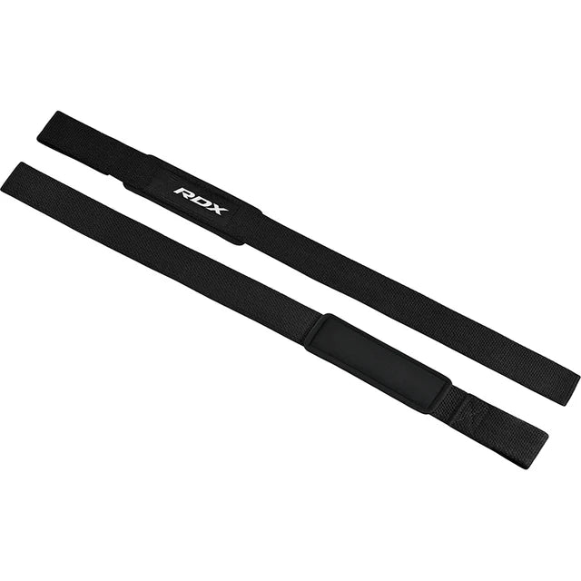 RDX W1 WEIGHT BLACK WRIST STRAPS