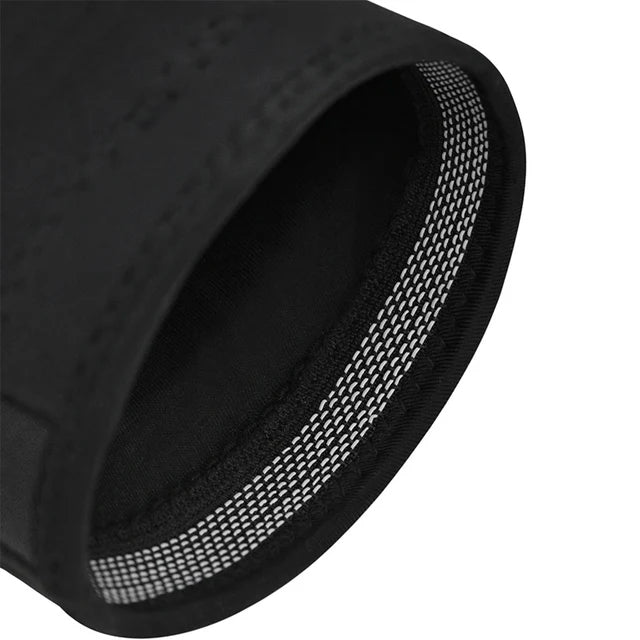 RDX IMMAF Approved Neoprene Red Shin Instep Guards