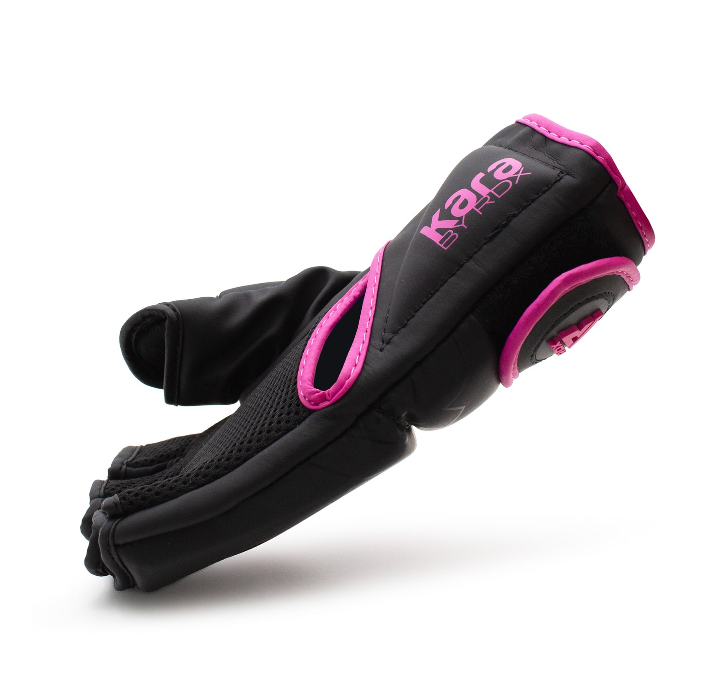 RDX F6 KARA MMA Grappling Gloves Matte Pink