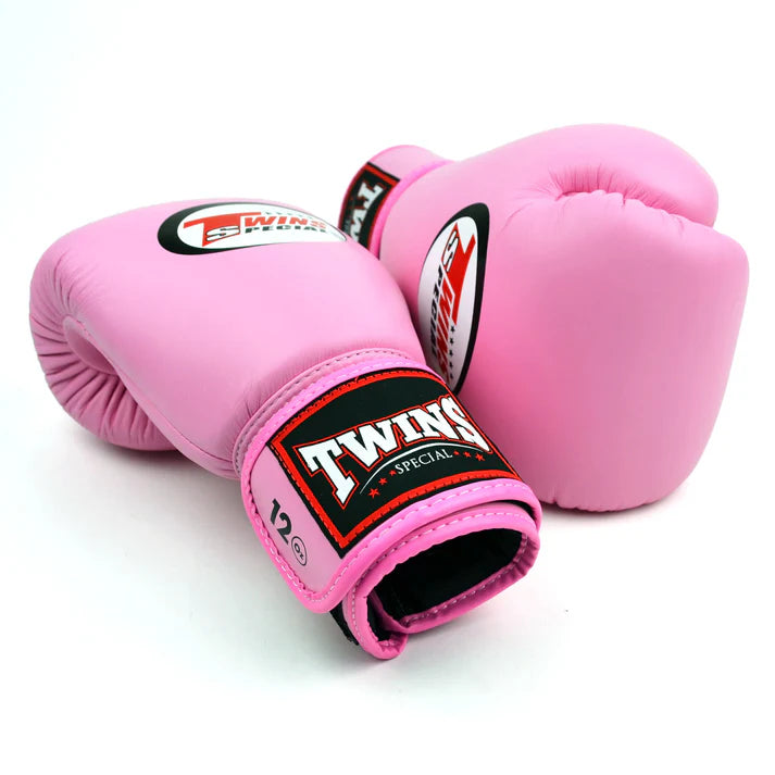 Twins BGVL4 Pink Boxing Gloves
