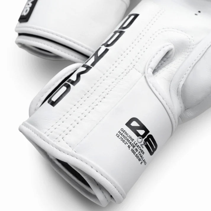 Primo Mamba Series White Boxing Gloves