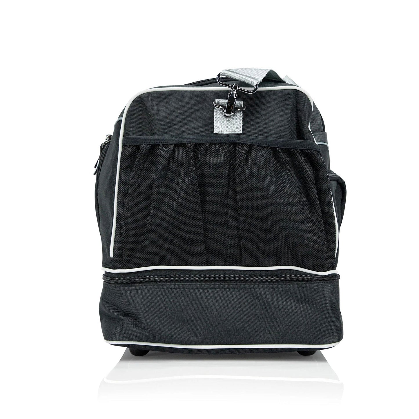 Fairtex BAG2 Heavy Duty Gym Bag Black-Grey