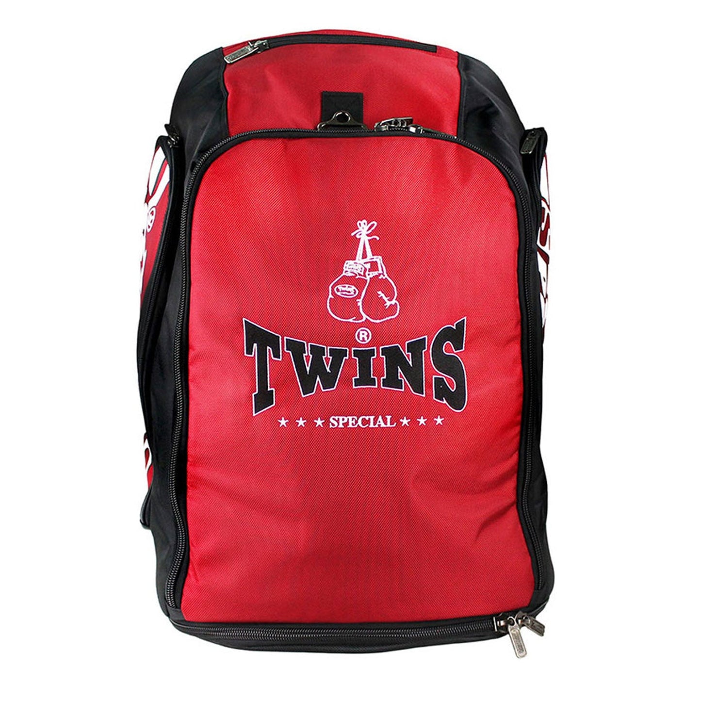 Twins Special BAG5 Convertible Rucksack - Red
