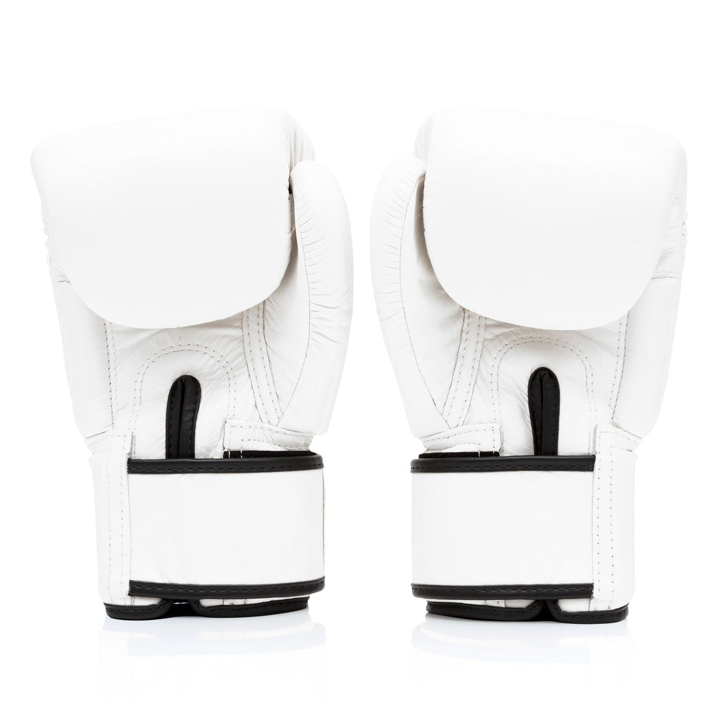 Fairtex BGV1 Universal Boxing Gloves - White