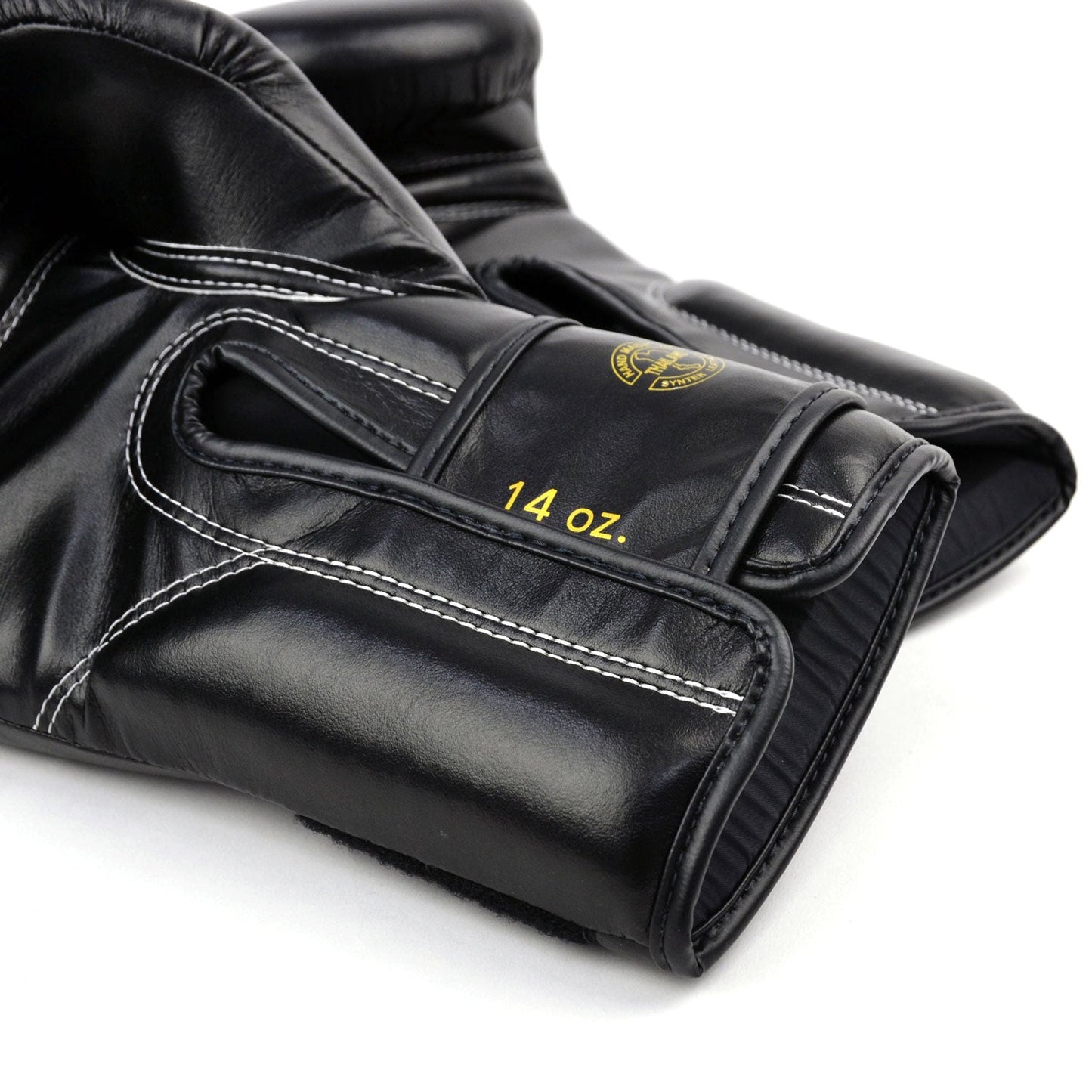 Fairtex BGV18 Super Sparring Boxing Gloves - Black