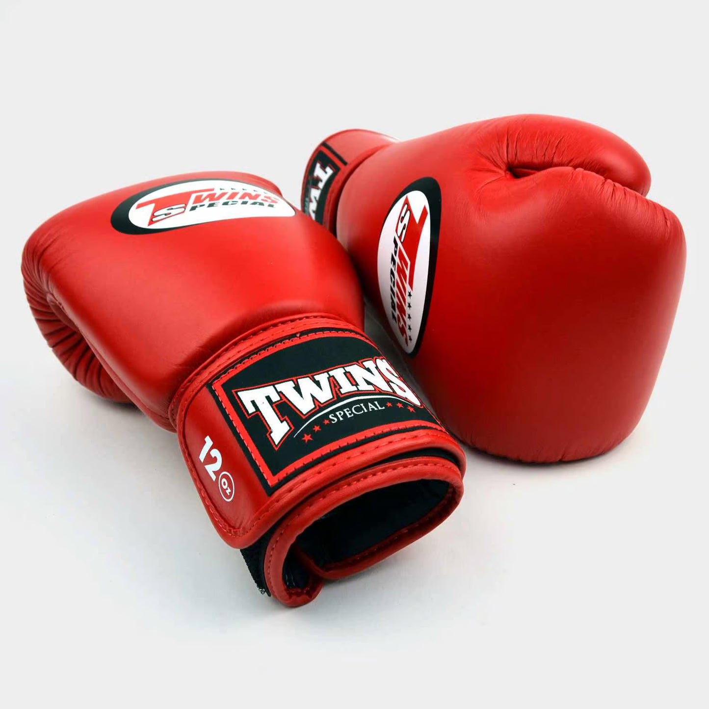 Twins BGVL4 Red Boxing Gloves