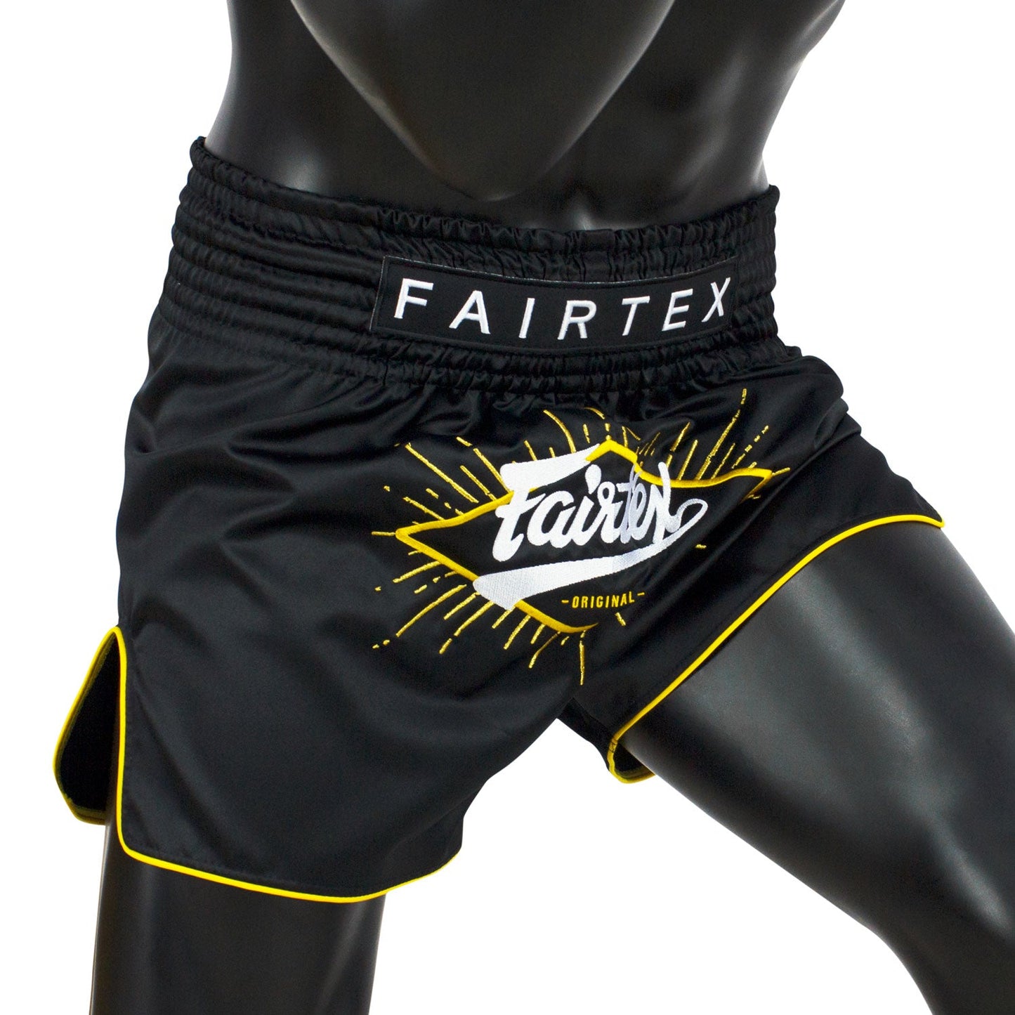 Fairtex BS1903 Muaythai Shorts - Focus