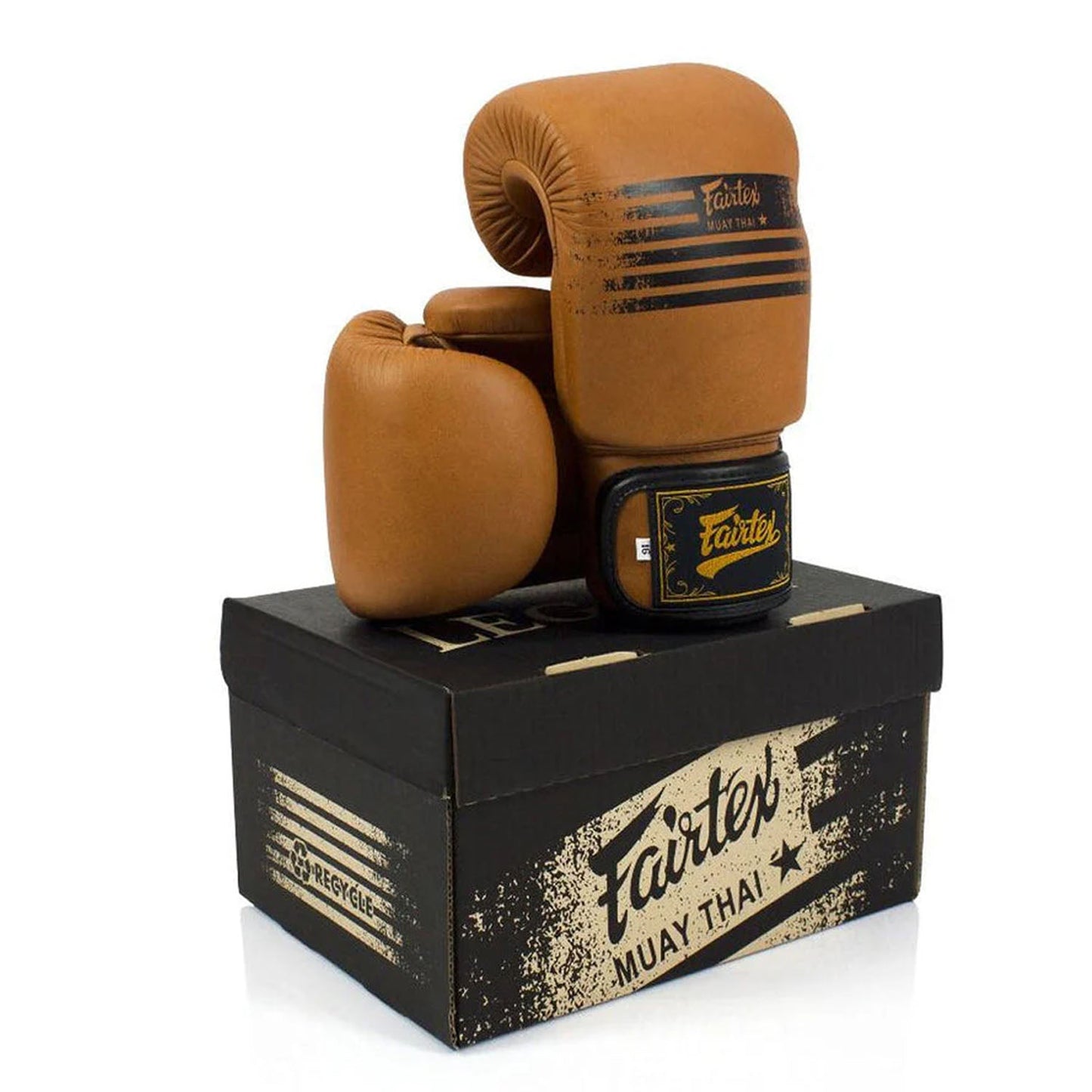 Fairtex BGV21 Legacy Limited Edition Boxing Gloves