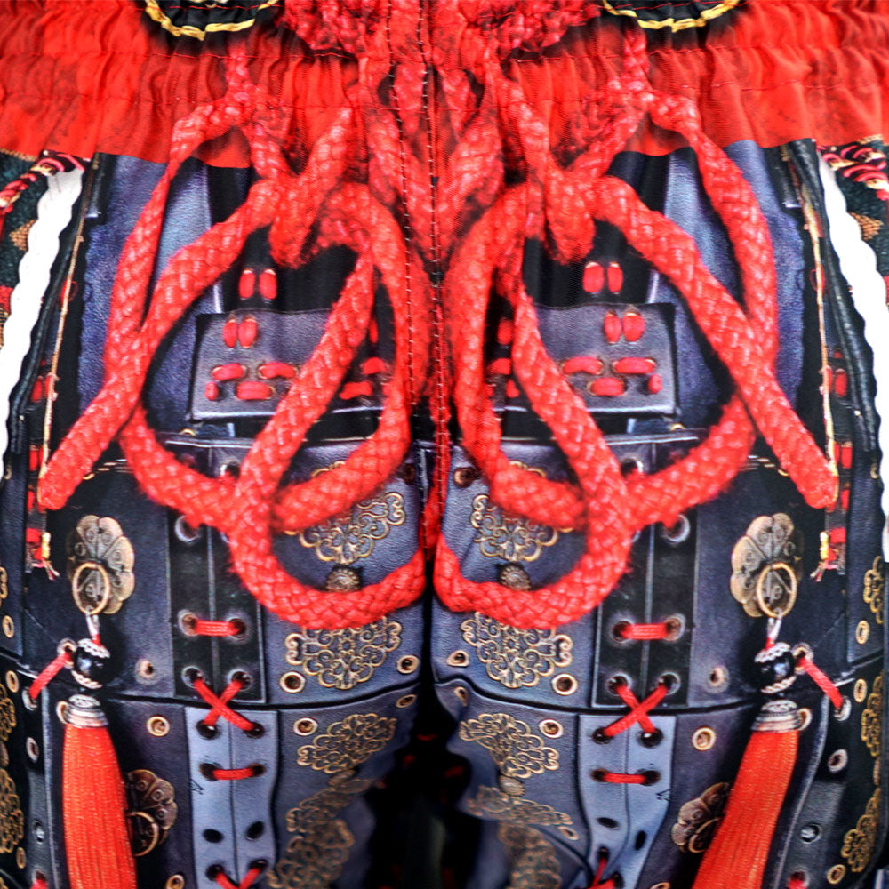 MS657 TUFF Muay Thai Shorts The Armour