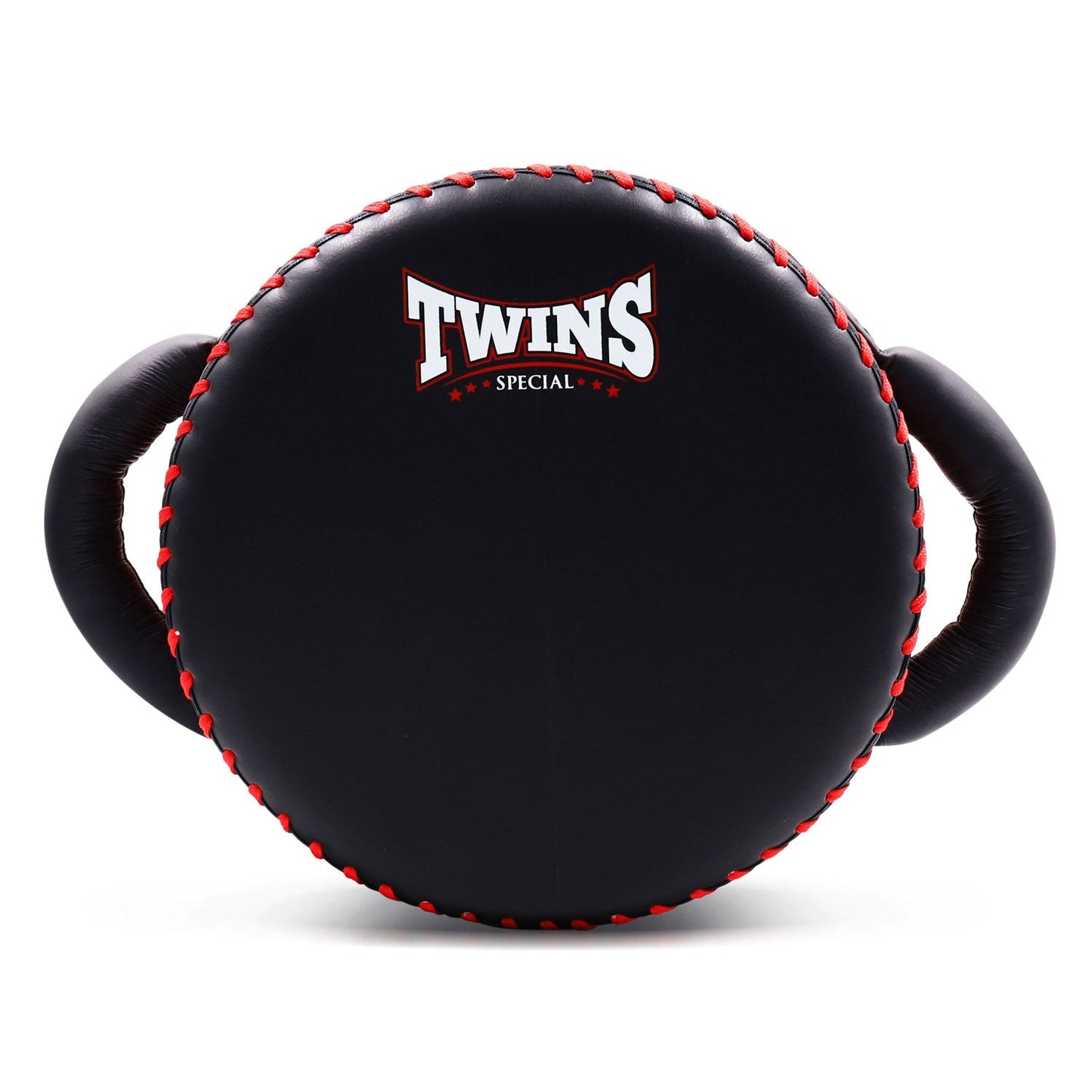 Twins Special PMS26 Microfibre Punch Pad - Black-Red