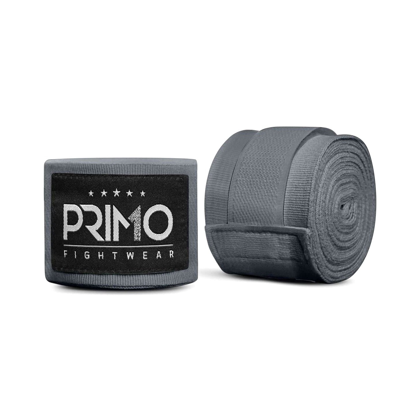 Primo 180 Series Hand Wraps - Tempest Grey
