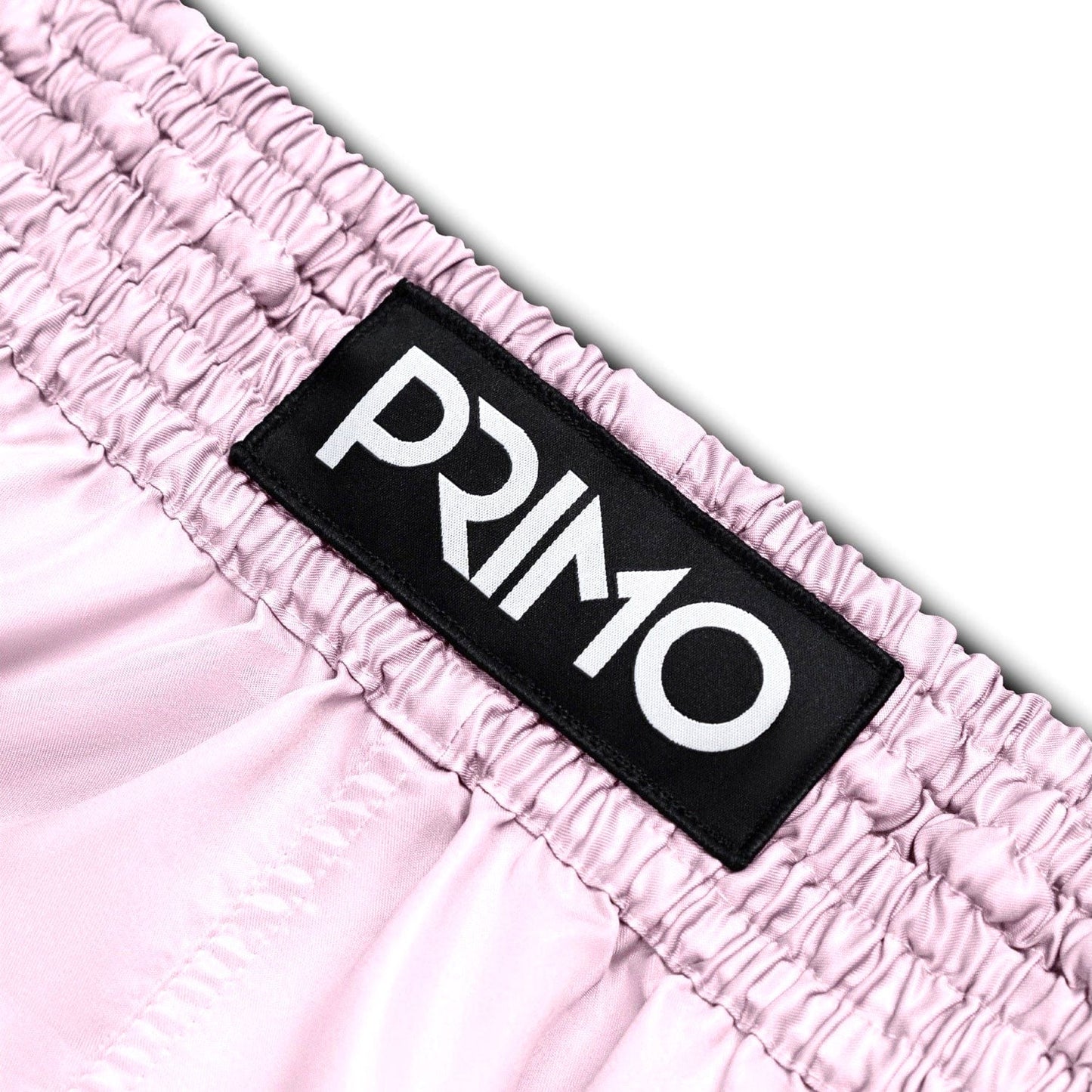 Primo Muay Thai Shorts - Alta Series - Pastel Pink