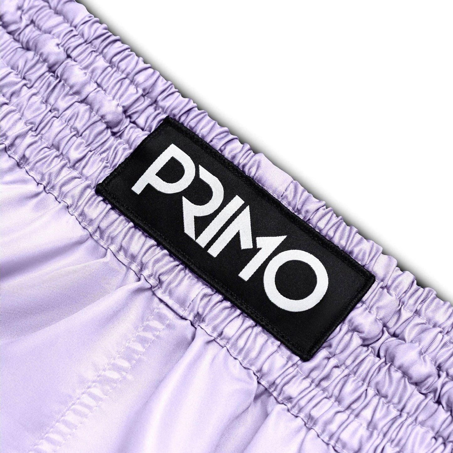 Primo Muay Thai Shorts - Alta Series - Pastel Purple
