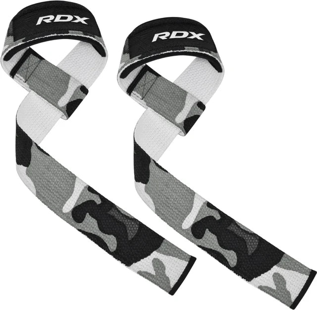 RDX W1 WEIGHT CAMO GREY WRIST STRAPS