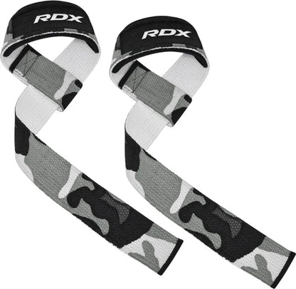 RDX W1 WEIGHT CAMO GREY WRIST STRAPS