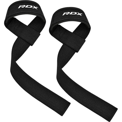 RDX W1 WEIGHT BLACK WRIST STRAPS