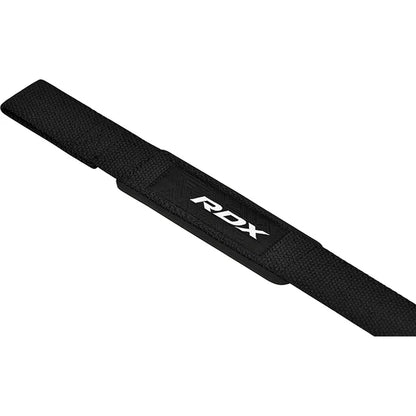 RDX W1 WEIGHT BLACK WRIST STRAPS