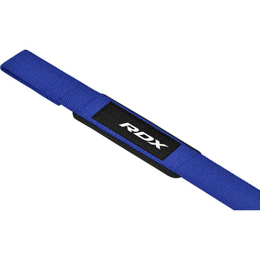 RDX W1 WEIGHT BLUE WRIST STRAPS