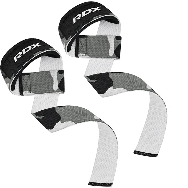 RDX W1 WEIGHT CAMO GREY WRIST STRAPS