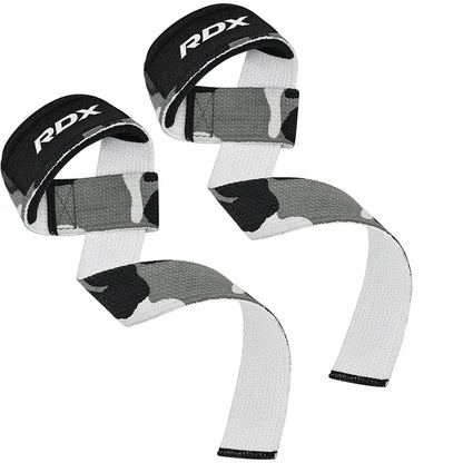 RDX W1 WEIGHT CAMO GREY WRIST STRAPS