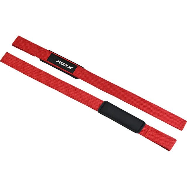 RDX W1 WEIGHT RED WRIST STRAPS