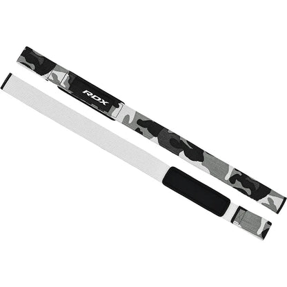RDX W1 WEIGHT CAMO GREY WRIST STRAPS