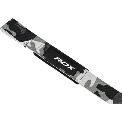 RDX W1 WEIGHT CAMO GREY WRIST STRAPS