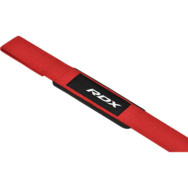 RDX W1 WEIGHT RED WRIST STRAPS