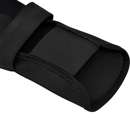 RDX IMMAF Approved Neoprene Red Shin Instep Guards