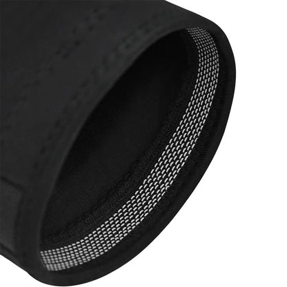 RDX IMMAF Approved Neoprene Red Shin Instep Guards