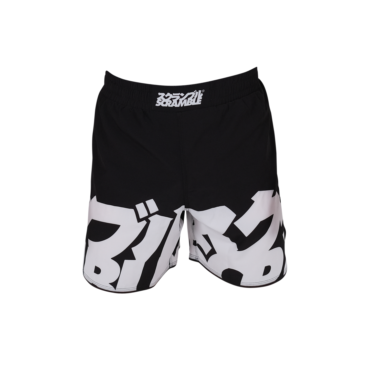 Scramble Baka Black Shorts