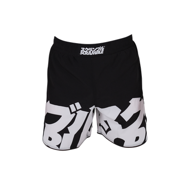 Scramble Baka Black Shorts