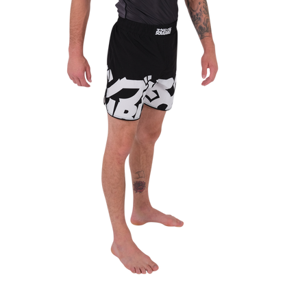Scramble Baka Black Shorts