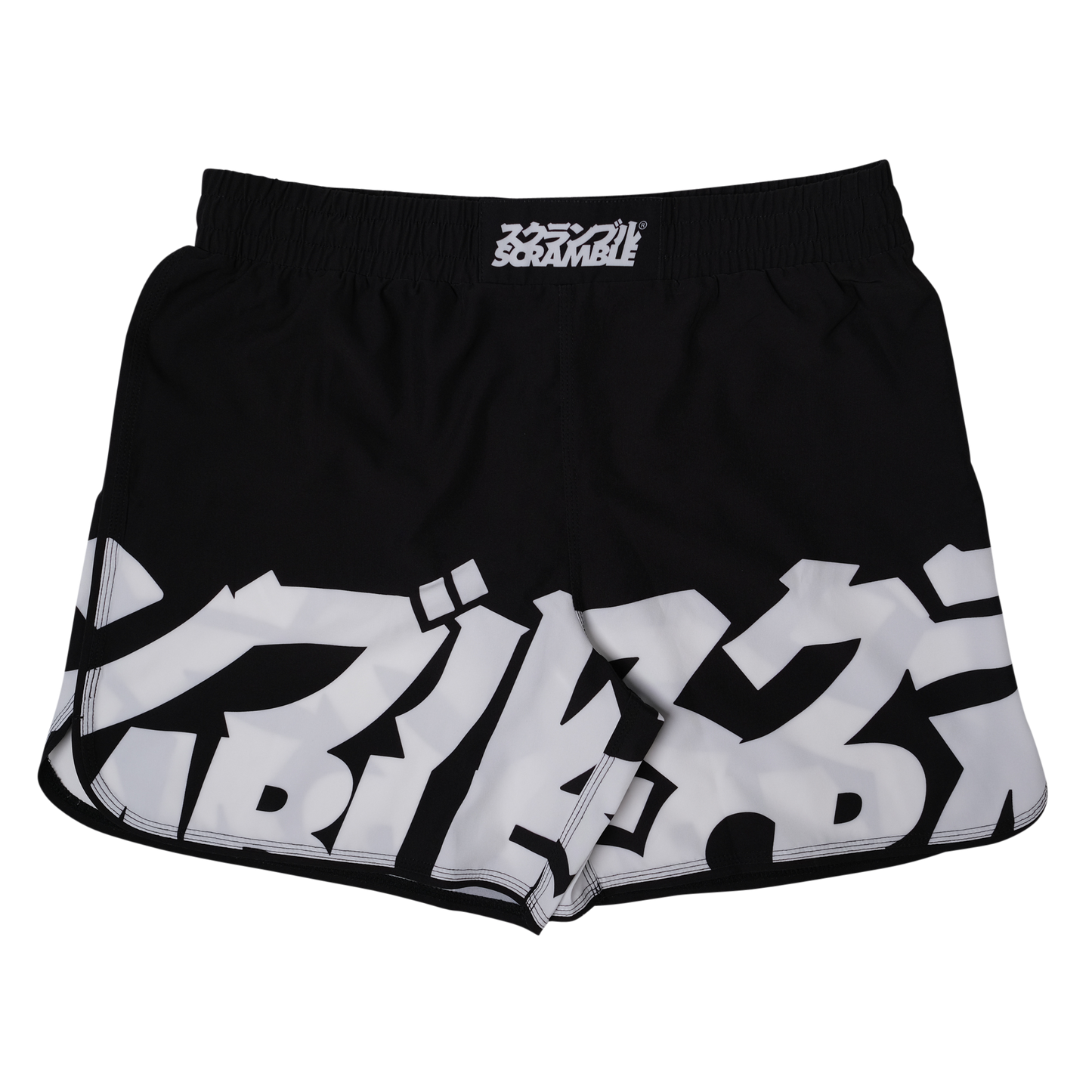 Scramble Baka Black Shorts