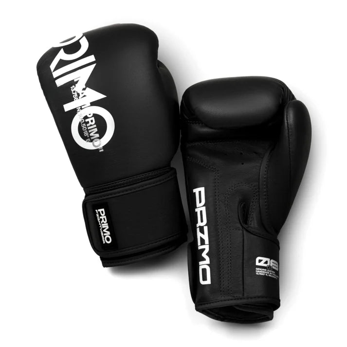 Primo Mamba Series Black Boxing Gloves