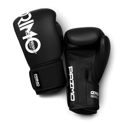 Primo Mamba Series Black Boxing Gloves