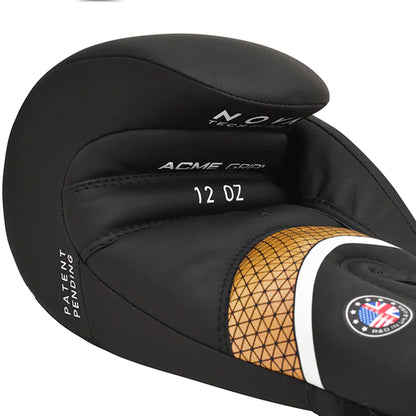 RDX GOLDEN BOXING GLOVES AURA PLUS T-17