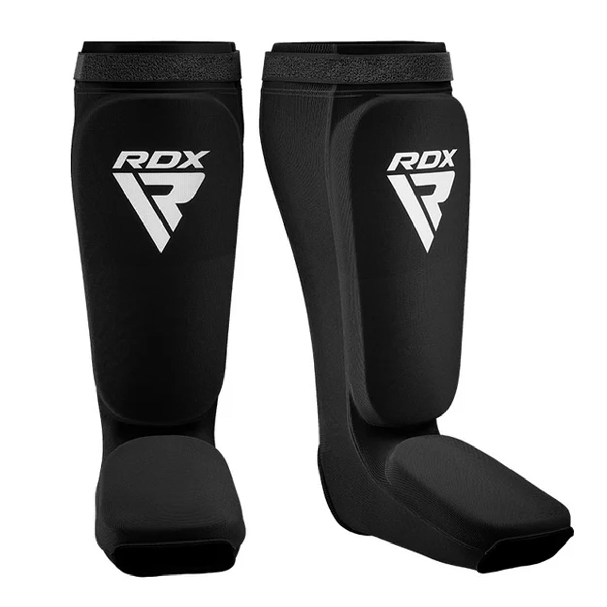RDX SIB Shin & Instep Guard | OEKO-TEX® 100 Certified | Black/White