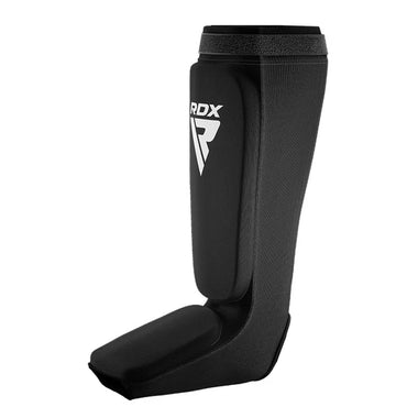 RDX SIB Shin & Instep Guard | OEKO-TEX® 100 Certified | Black/White