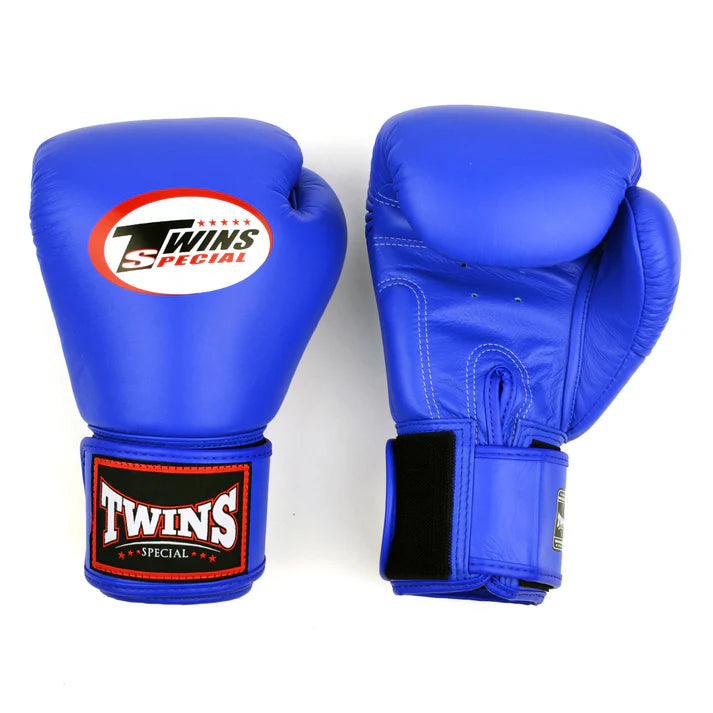 Twins BGVL4 Blue Boxing Gloves