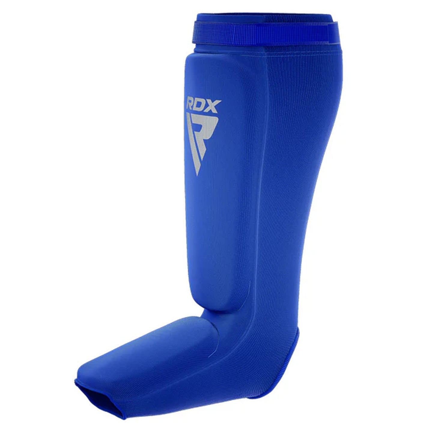 RDX SIB Shin & Instep Guard | OEKO-TEX® 100 Certified | Blue/White