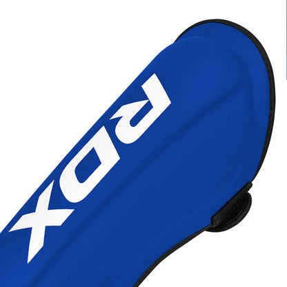 RDX T1 Blue Shin Instep Guards