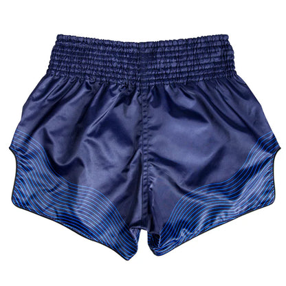 Fairtex Muay Thai Shorts – Blue Ocean (BS1930)