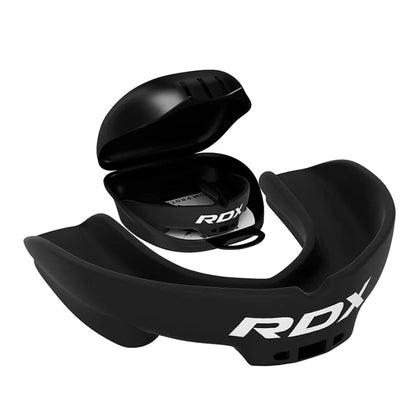 RDX 3w Mouth Guard Adult Black