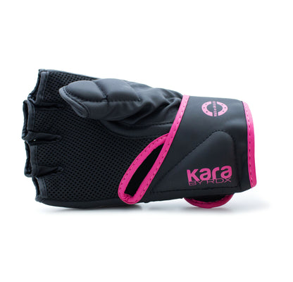 RDX F6 KARA MMA Grappling Gloves Matte Pink