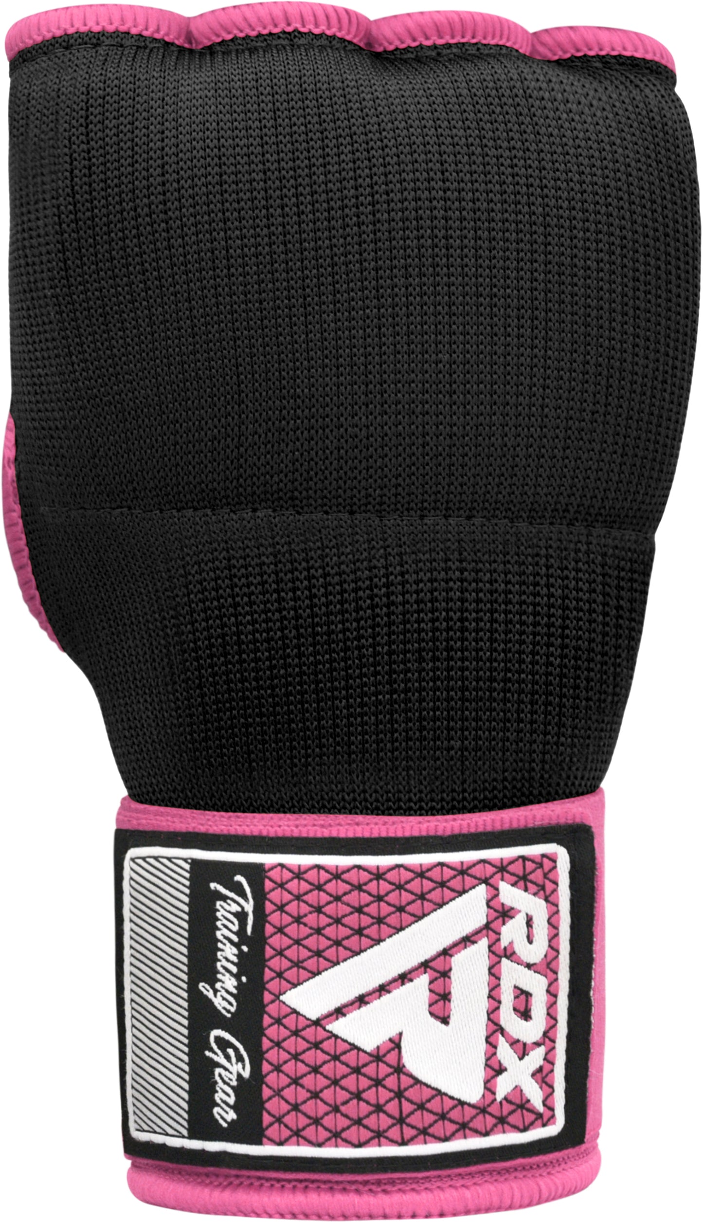 RDX IS Gel Padded Pink Inner Gloves Hook & Loop Srap for Knuckle Protection Wraps OEKO-TEX® Standard 100 certified