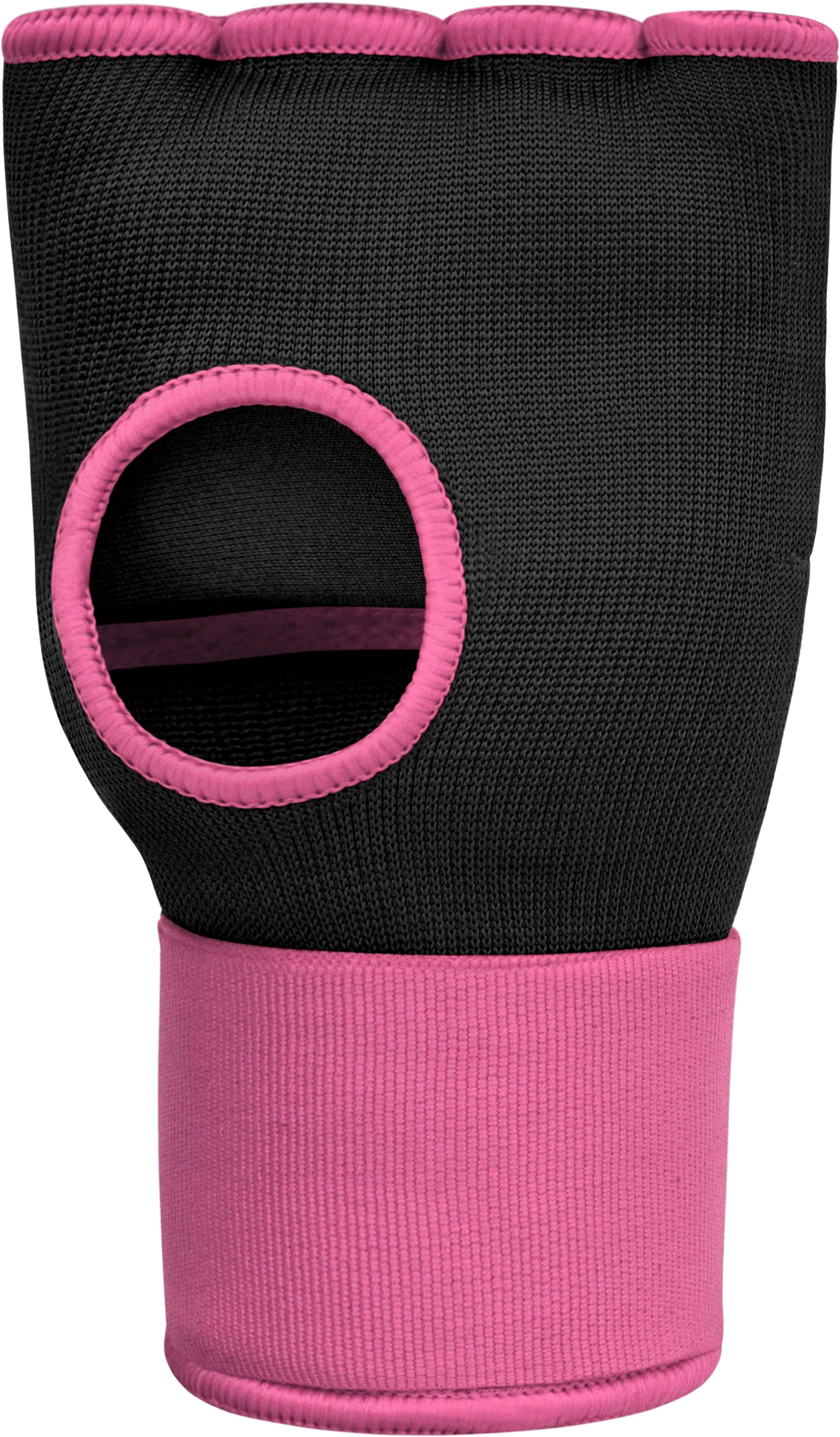RDX IS Gel Padded Pink Inner Gloves Hook & Loop Srap for Knuckle Protection Wraps OEKO-TEX® Standard 100 certified