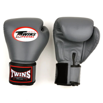 Twins BGVL4 Grey Boxing Gloves