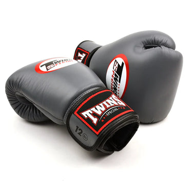 Twins BGVL4 Grey Boxing Gloves