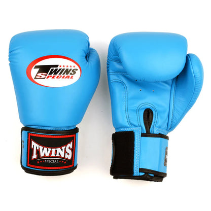 Twins BGVL4 Light Blue Boxing Gloves